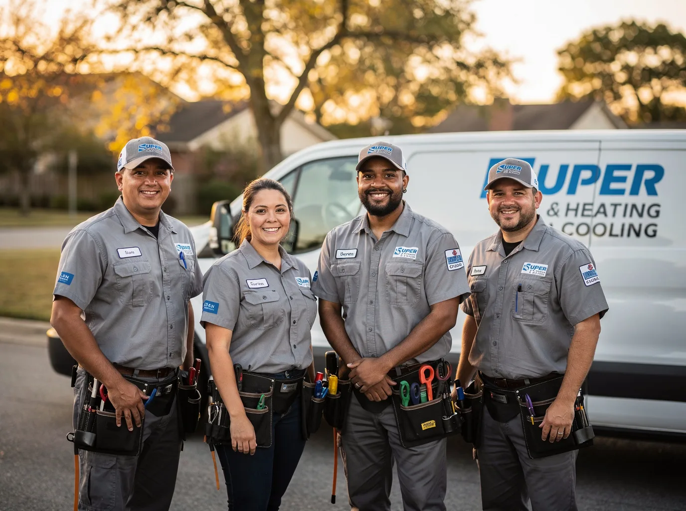 Hvac Repair company in Spencer, TN
